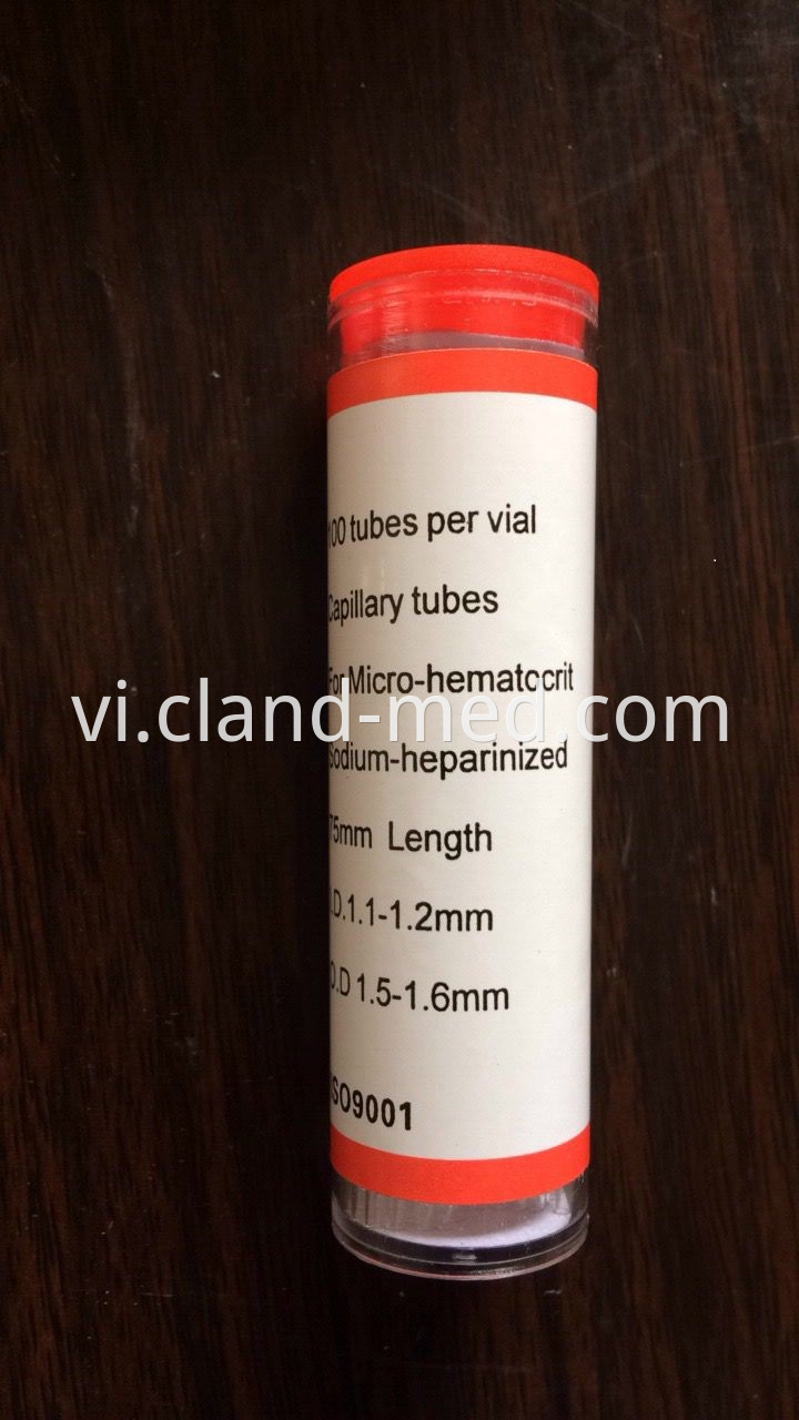 CL-MH0002 Micro Hematocrite Capillary tube blue (3)